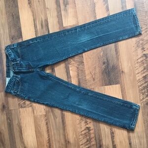 Boys Abercrombie Skinny Jeans